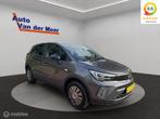 Opel Crossland 1.2 Turbo Elegance /Automaat /Carplay /Camera, Auto's, Opel, Stof, Gebruikt, Bedrijf, 1180 kg