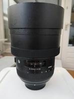 SIGMA 12-24mm F4 DG HSM | Art voor Nikon FX, Audio, Tv en Foto, Fotografie | Lenzen en Objectieven, Ophalen, Zo goed als nieuw