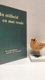 Verhoeks, Ds. W.; In stilheid en met vrede, Boeken, Ophalen of Verzenden, Gelezen, Christendom | Protestants