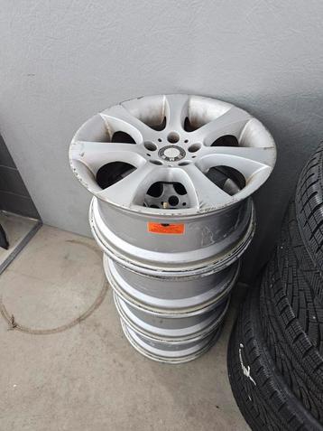 BMW 18 Inch Style 124 (niet origineel) beschikbaar voor biedingen