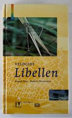 Veldgids Libellen - Frank Bos, Boeken, Natuur, Ophalen of Verzenden, Zo goed als nieuw, Overige onderwerpen
