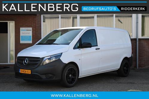 Mercedes-Benz Vito 109 CDI Functional L1H1 / Carplay Andriod, Auto's, Bestelauto's, Bedrijf, Te koop, ABS, Airbags, Airconditioning