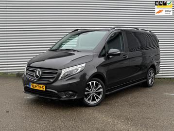 Mercedes-Benz Vito 114 CDI Lang NAP / LED / LEER / AUTOMAAT  beschikbaar voor biedingen