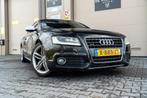 Audi A5 Coupé 4.2 FSI S5, Euro 5, Gebruikt, 4 stoelen, Zwart
