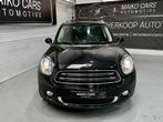 Mini Mini Countryman 1.6 Cooper Chili Pano, Auto's, Mini, Voorwielaandrijving, Gebruikt, Zwart, Leder en Stof