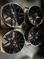 22 Mercedes AMG G Klasse G500 G55 G63 W460 W463 W464 velgen, Auto-onderdelen, Banden en Velgen, -, -, Banden en Velgen, Nieuw
