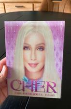 Cher - the farewall tour dvd, Cd's en Dvd's, Ophalen of Verzenden, Zo goed als nieuw