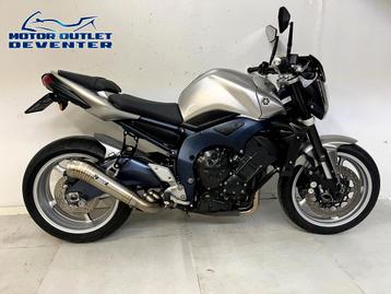YAMAHA FZ 1 (bj 2006) beschikbaar voor biedingen