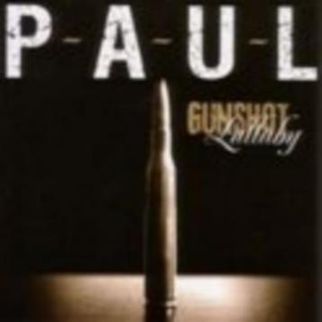 P-A-U-L - Gunshot Lullaby beschikbaar voor biedingen