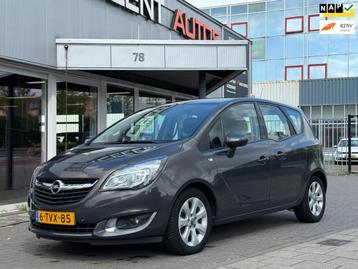 Opel Meriva 1.4 Turbo Berlin - Airco - PDC beschikbaar voor biedingen