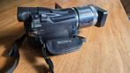 Sony HDR-HC1E HDV/MiniDV camcorder - compleet pakket, Audio, Tv en Foto, Videocamera's Digitaal, Gebruikt, 20x of meer, Ophalen of Verzenden