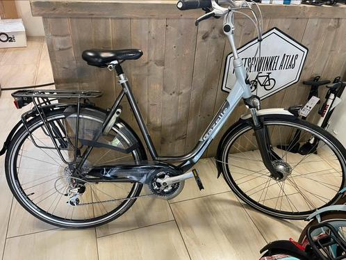 Gazelle medeo sportief 28 inch 24 versnellingen maat 57 cm, Fietsen en Brommers, Fietsen | Dames | Sportfietsen en Toerfietsen