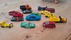 Vintage Metalen Auto's, Overige merken, Gebruikt, 1:50 of kleiner, Auto