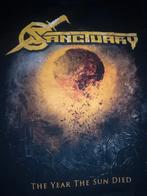 Sanctuary laatste tour! Maat M., Ophalen of Verzenden, Zo goed als nieuw, Zwart