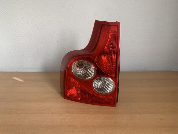 achterlicht links Volvo XC90 2002 tot 2007 rondjes, Auto-onderdelen, Verlichting, Volvo, Gebruikt, Ophalen of Verzenden