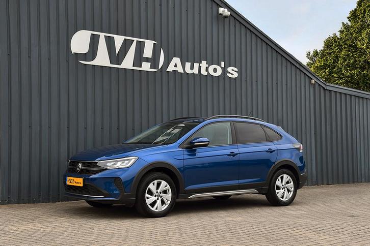Volkswagen Taigo 1.0 TSi 110pk Life AUT/DSG 03-2023 | Virtua, Auto's, Volkswagen, Bedrijf, Te koop, Taigo, ABS, Achteruitrijcamera