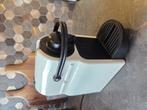 Nespresso machine en melkopschuimer, Koffiemachine, Ophalen of Verzenden, Zo goed als nieuw, 1 kopje