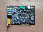 Vintage Sound Blaster SB0200 Live! 5.1 PCI Geluidskaart, Ophalen of Verzenden, Gebruikt, Intern, Creative Soundblaster
