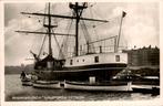 Amsterdam - Pollux - Opleidingschip Marine, Verzamelen, Ophalen of Verzenden, Voor 1920, Gelopen, Noord-Holland