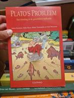J. Kerstens - Plato's probleem, Boeken, Ophalen of Verzenden, Zo goed als nieuw, J. Kerstens