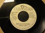 johnny cash  singel  Wings in the morning / What on earth, Cd's en Dvd's, Ophalen of Verzenden, Zo goed als nieuw, 12 inch