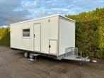 Mobiele woonunit voor 2 personen  570 cm, Verzenden