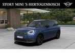 MINI Countryman SE ALL4 / Classic / Pakket XL / 19" JCW Runw, Auto's, Mini, Automaat, Stof, Zwart, Countryman
