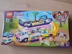 41395 Lego Friends Vriendschapsbus + poster, boekje,doos, Kinderen en Baby's, Speelgoed | Duplo en Lego, Ophalen, Zo goed als nieuw
