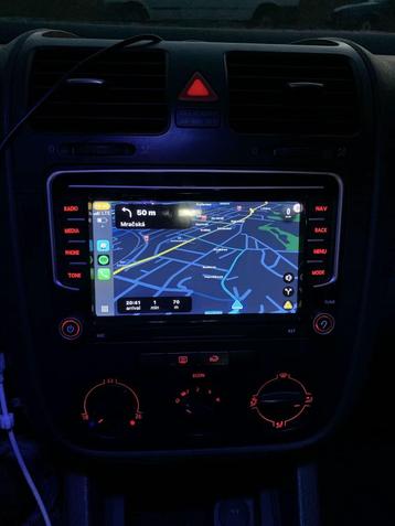 VW Golf 5 6 Passat Touran Polo Jetta | Carplay | Montage beschikbaar voor biedingen