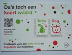toffe peren oogappels postfris vel blok oog appels postzegel, Ophalen of Verzenden, Na 1940, Postfris