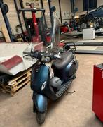 Killerbee GY6 scooter Project!, Gebruikt, Benzine, Ophalen, Overige merken