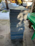 200 Vloertegels, gebruikt, Ophalen, Gebruikt, Blauw, 25 tot 50 m²