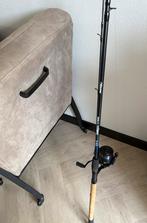 feeder Matrix hengels 10 ft, Ophalen of Verzenden, Zo goed als nieuw, Werphengel