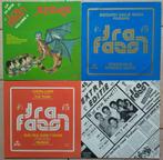 1LP en 3x 12" singles Trafassi, Ophalen of Verzenden, Zo goed als nieuw, 12 inch