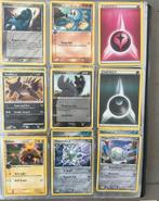 Oude Pokemon Kaarten met boek  - Bieden!, Ophalen of Verzenden, Gebruikt, Boek of Catalogus