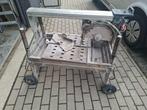 Carat zaagtafel, Ophalen, Gebruikt, 70 mm of meer, Overige typen