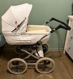Tutek touran kinderwagen set ECHT LEER!, Gebruikt, Combiwagen, Met autostoeltje, Ophalen