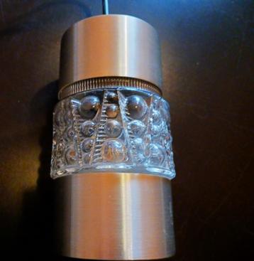 Vintage / Retro Jaren 50 / 60 Fifties / Sixties Hanglamp beschikbaar voor biedingen