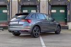 Skoda Scala 1.0 TSI 115pk Monte Carlo | Stoelverwarming | Tr, Auto's, Skoda, Voorwielaandrijving, 12 maanden, Scala, Euro 6