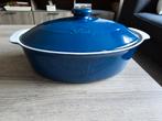 Fontignac ovenschaal/braadpan, Ophalen, Zo goed als nieuw, Gietijzer, Koekenpan of Braadpan