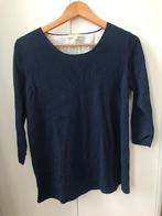 Longsleeve Esprit maat M, Maat 38/40 (M), Blauw, Ophalen of Verzenden, Zo goed als nieuw