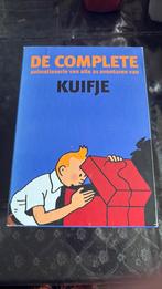 Kuifje 21 DVD’s box De complete serie 21 avonturen, Cd's en Dvd's, Alle leeftijden, Ophalen of Verzenden, Zo goed als nieuw, Europees