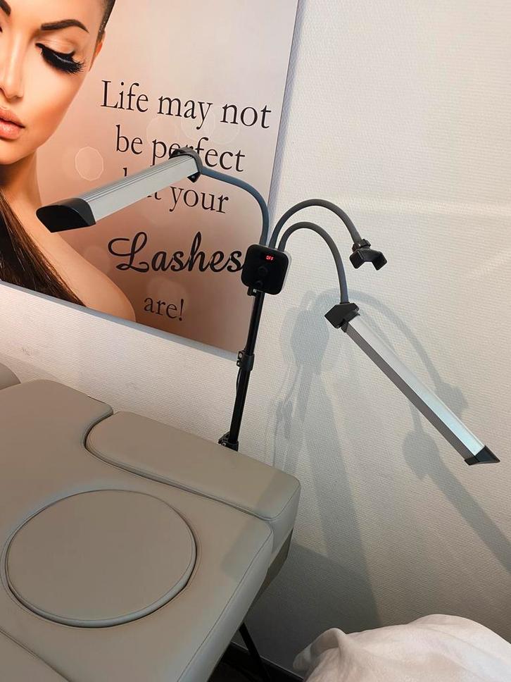 Behandel lamp / Salon lamp, Huis en Inrichting, Lampen | Overige, Zo goed als nieuw, Ophalen of Verzenden