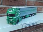 WSI  Scania    S  Highline  van  Schipper  Transport., Hobby en Vrije tijd, Modelauto's | 1:50, Ophalen of Verzenden, Nieuw, Bus of Vrachtwagen