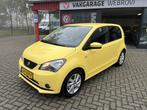 SEAT Mii 1.0 Sport Connect Incl Beurt en Nwe Apk (bj 2015), Voorwielaandrijving, Gebruikt, Euro 6, Overige kleuren