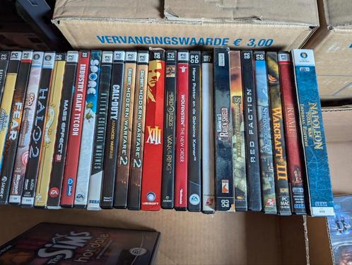 Toffe PC games, Spelcomputers en Games, Games | Pc, Zo goed als nieuw, Shooter, 1 speler, Vanaf 16 jaar, Ophalen of Verzenden