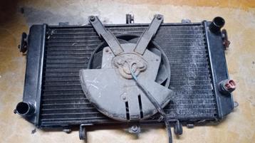 Kawasaki Z750 Radiateur 2007 beschikbaar voor biedingen