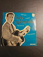 Frits Rademacher - Zéng Nog éns - De Sjötterie, Gebruikt, 7 inch, Ophalen of Verzenden, EP