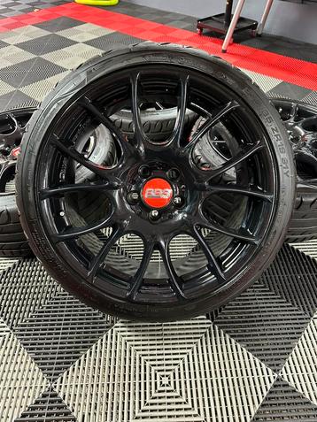 BBS CK001 19” 5x112 Nieuwe banden! beschikbaar voor biedingen