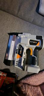 Batavia Accu tacker 18V + Accu + Lader, Ophalen of Verzenden, Nieuw, Minder dan 400 watt, Overige typen
